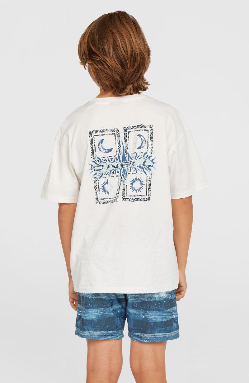 Oneill Kids Cali Gradient 14'' Swim Shorts | Blue