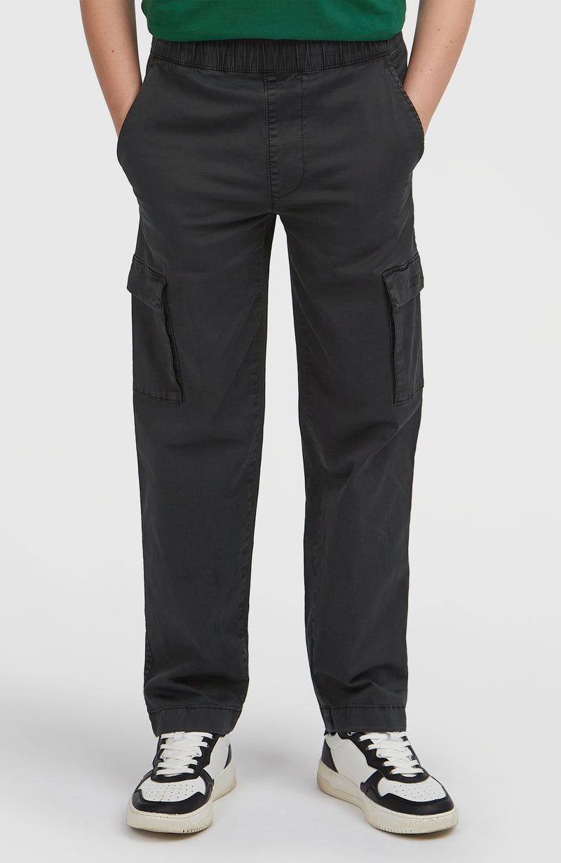 Oneill Kids Cargo Pants | Black