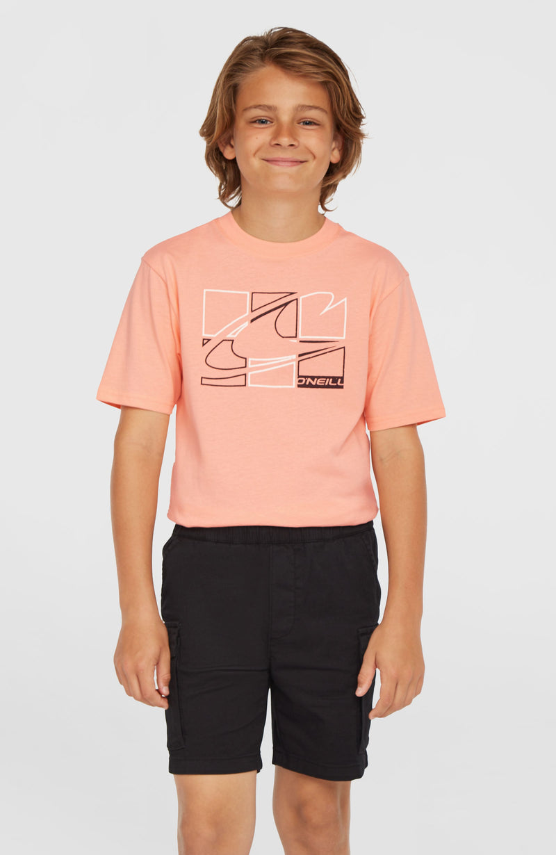 Oneill Kids Cargo Shorts | Black