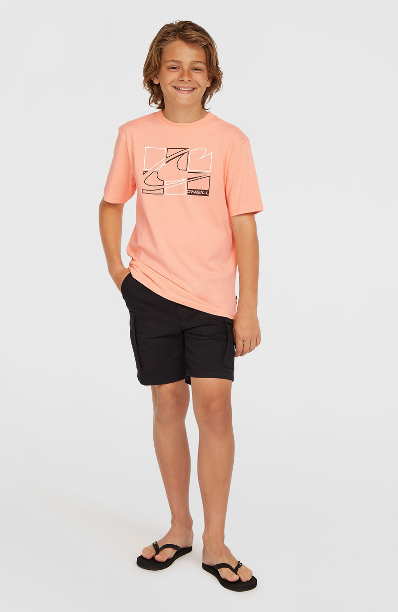 Oneill Kids Cargo Shorts | Black