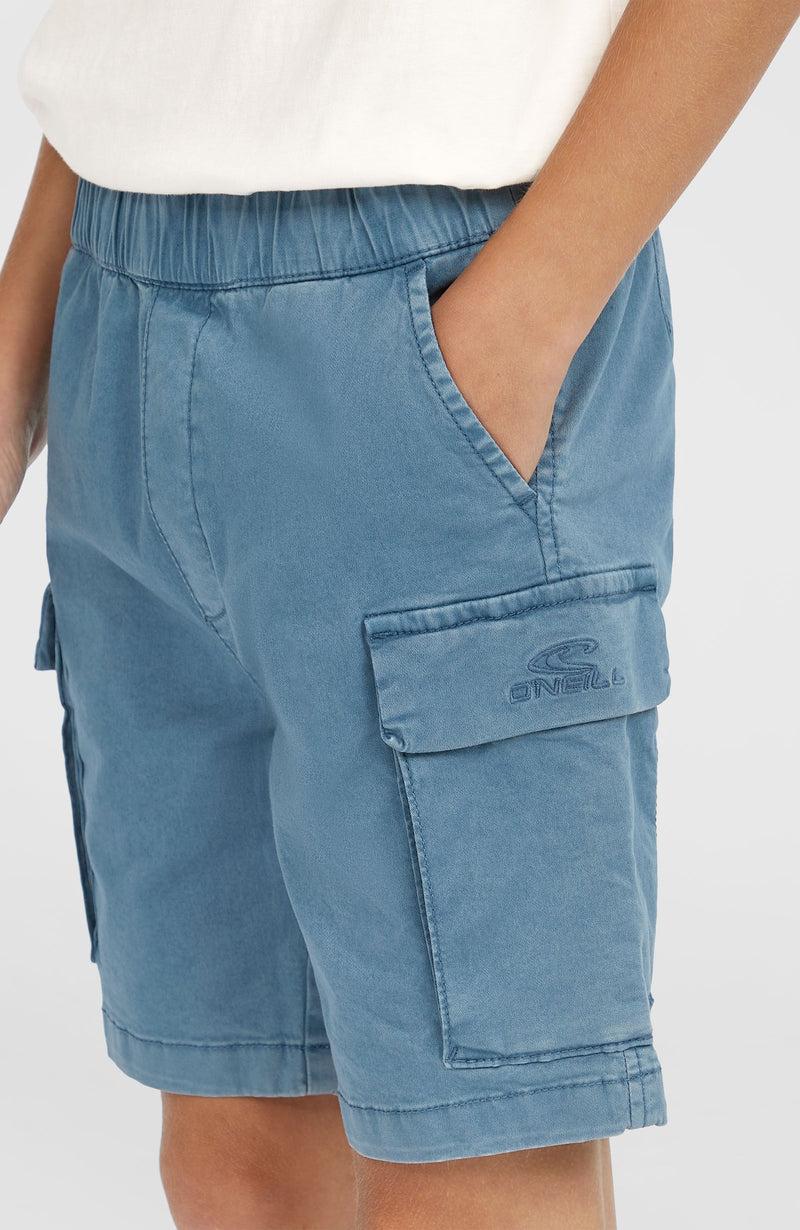 oneill Kids Cargo Shorts | Blue