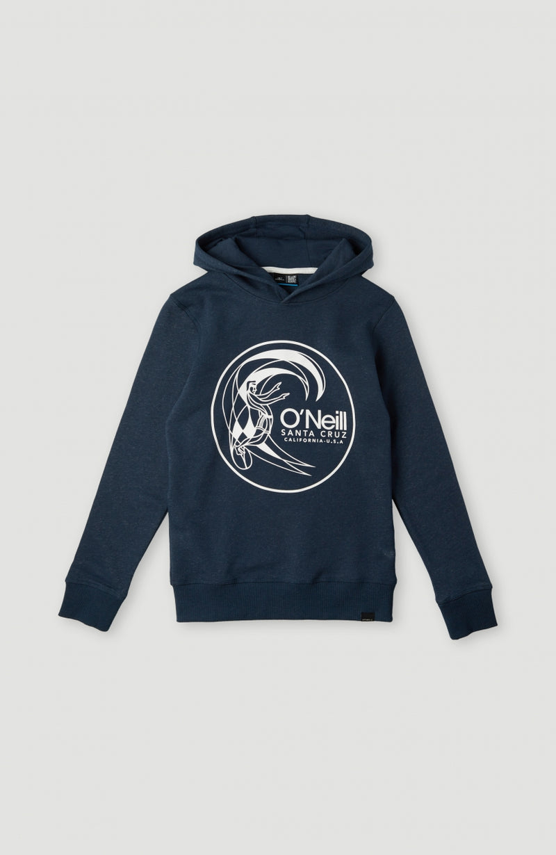 Oneill Kids Circle Surfer Hoodie | Blue