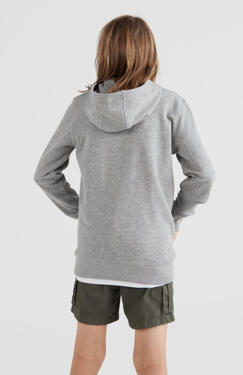 Oneill Kids Circle Surfer Hoodie | Grey