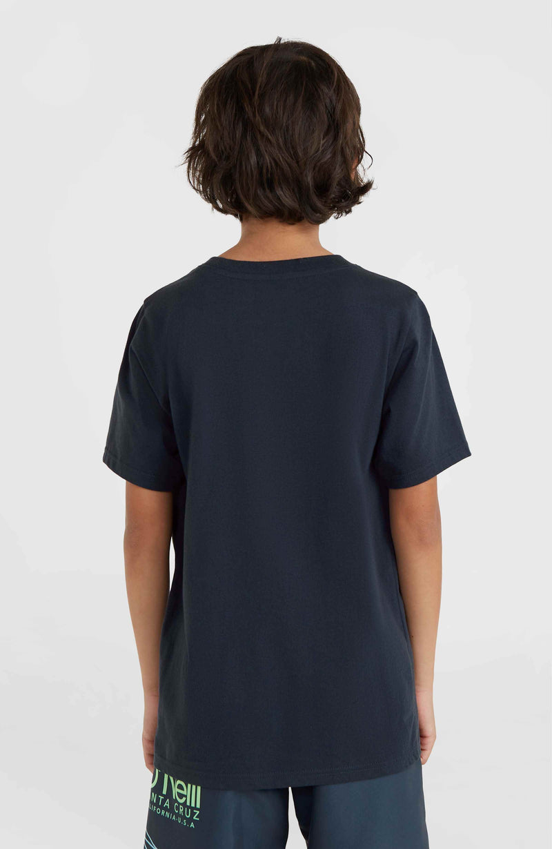 Oneill Kids Circle Surfer T-Shirt | Blue