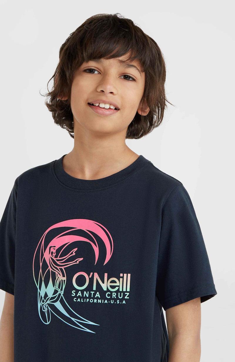 Oneill Kids Circle Surfer T-Shirt | Blue