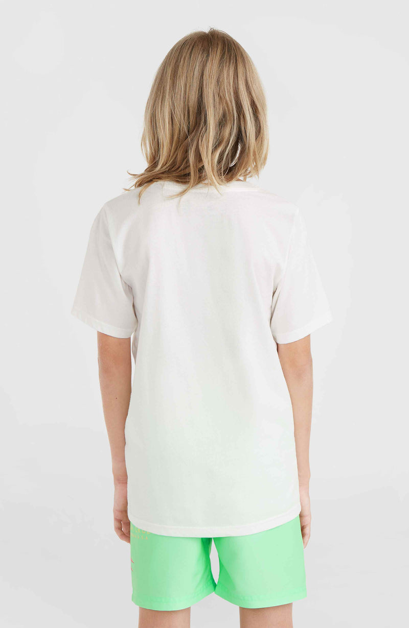 Oneill Kids Circle Surfer T-Shirt | White