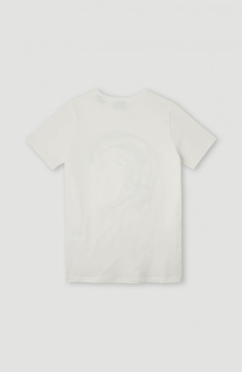 Oneill Kids Circle Surfer T-Shirt | White