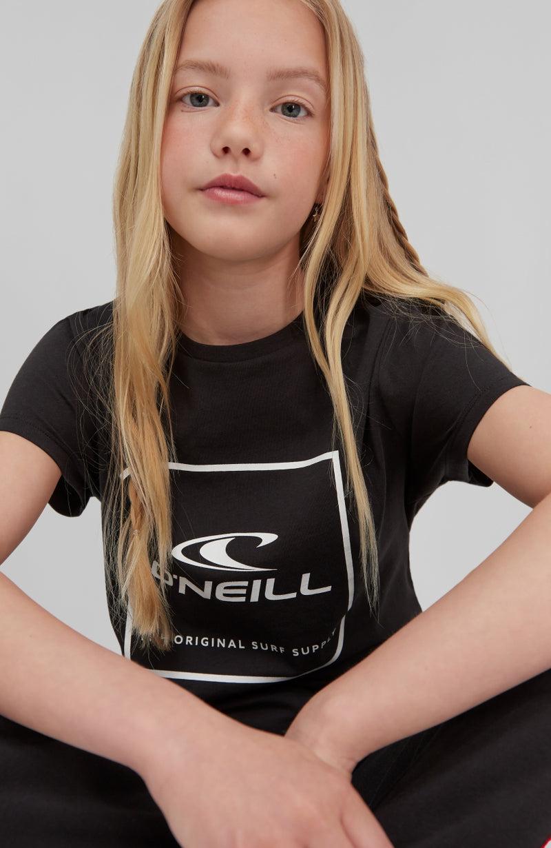 Oneill Kids Cube T-Shirt | Black