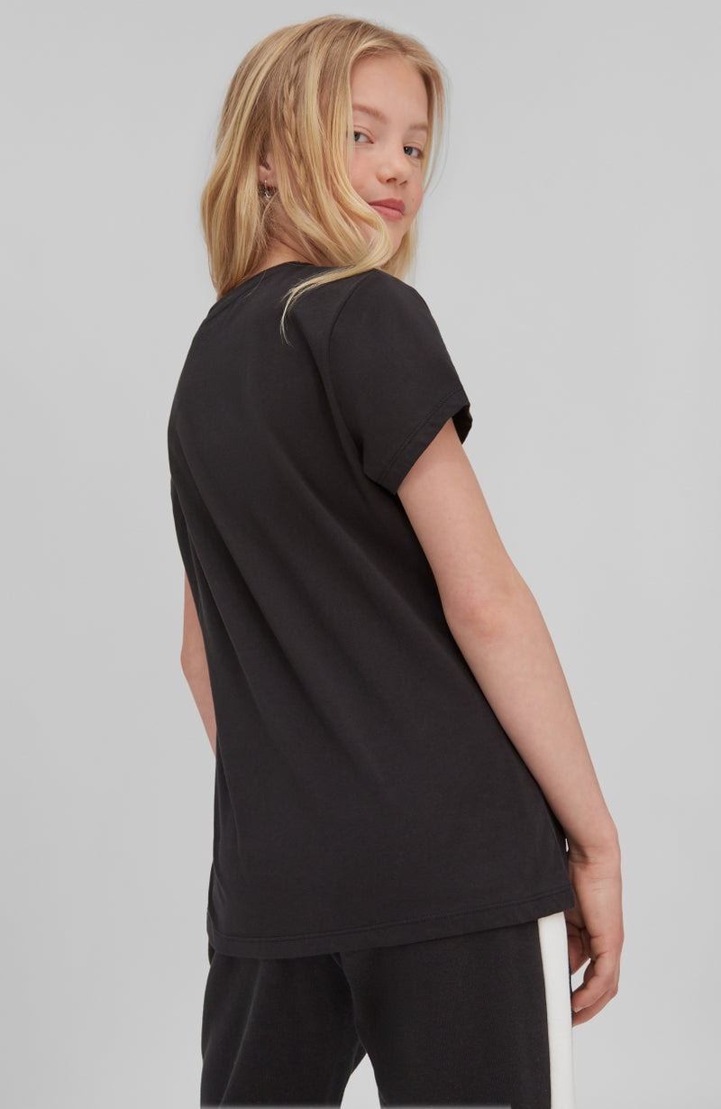 Oneill Kids Cube T-Shirt | Black