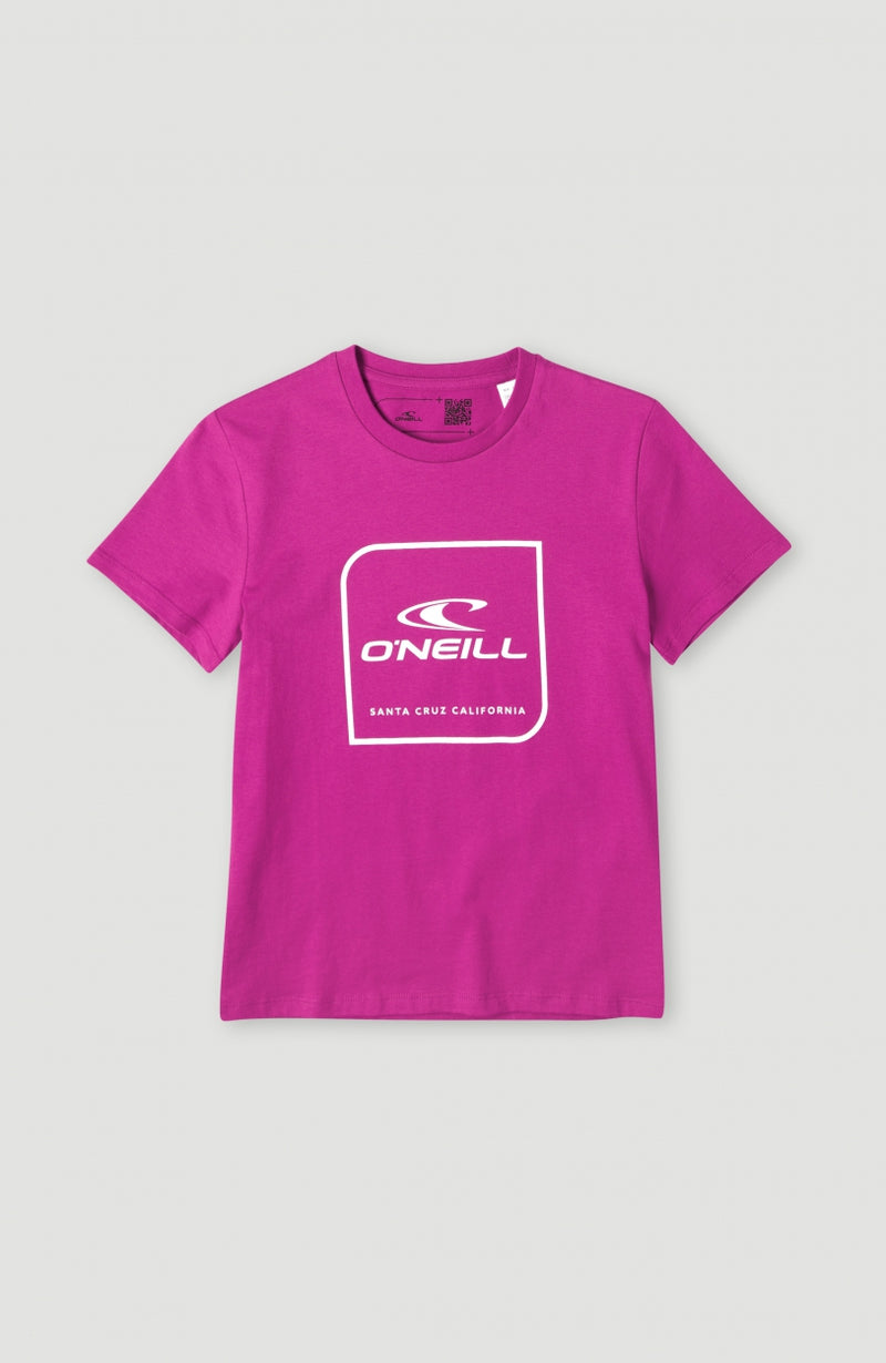 Oneill Kids Cube T-Shirt | Red