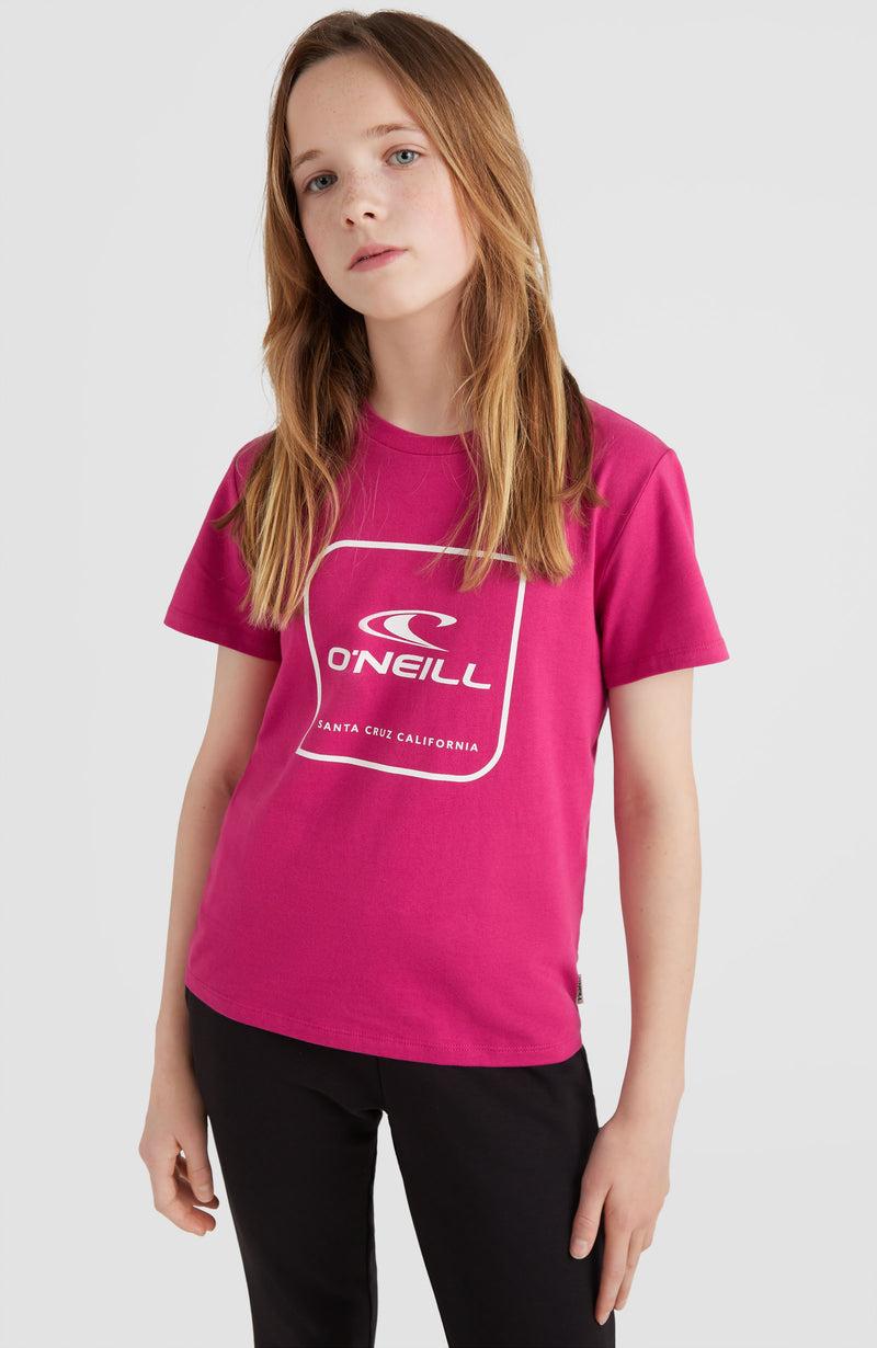 oneill Kids Cube T-Shirt | Red