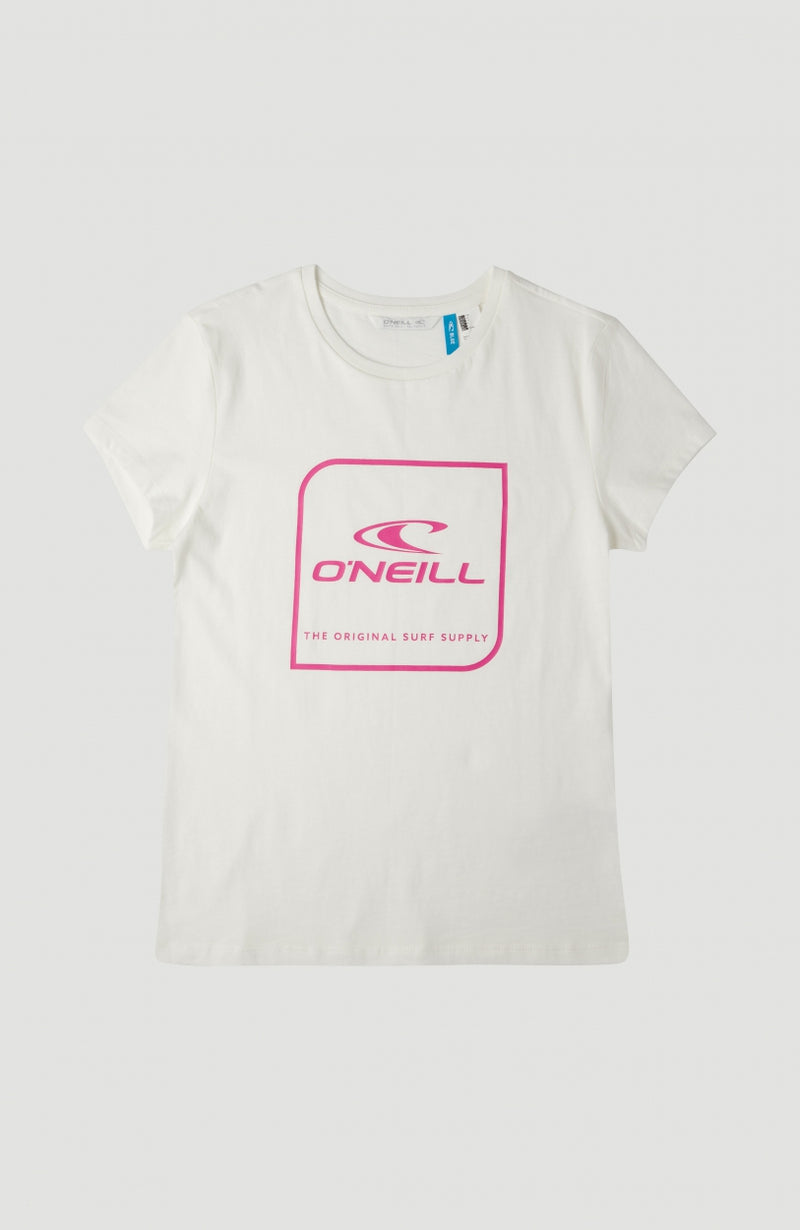 Oneill Kids Cube T-Shirt | White