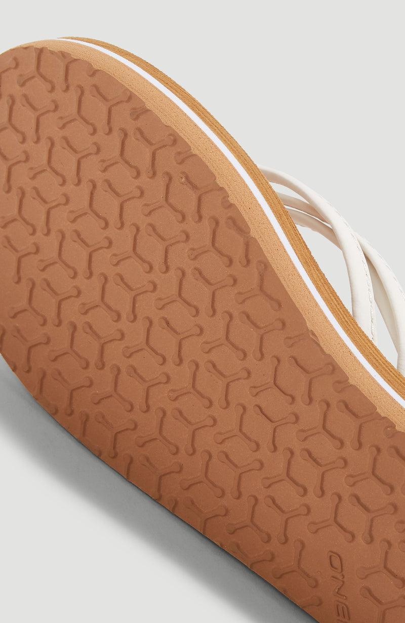 Oneill Kids Ditsy Sandals | White