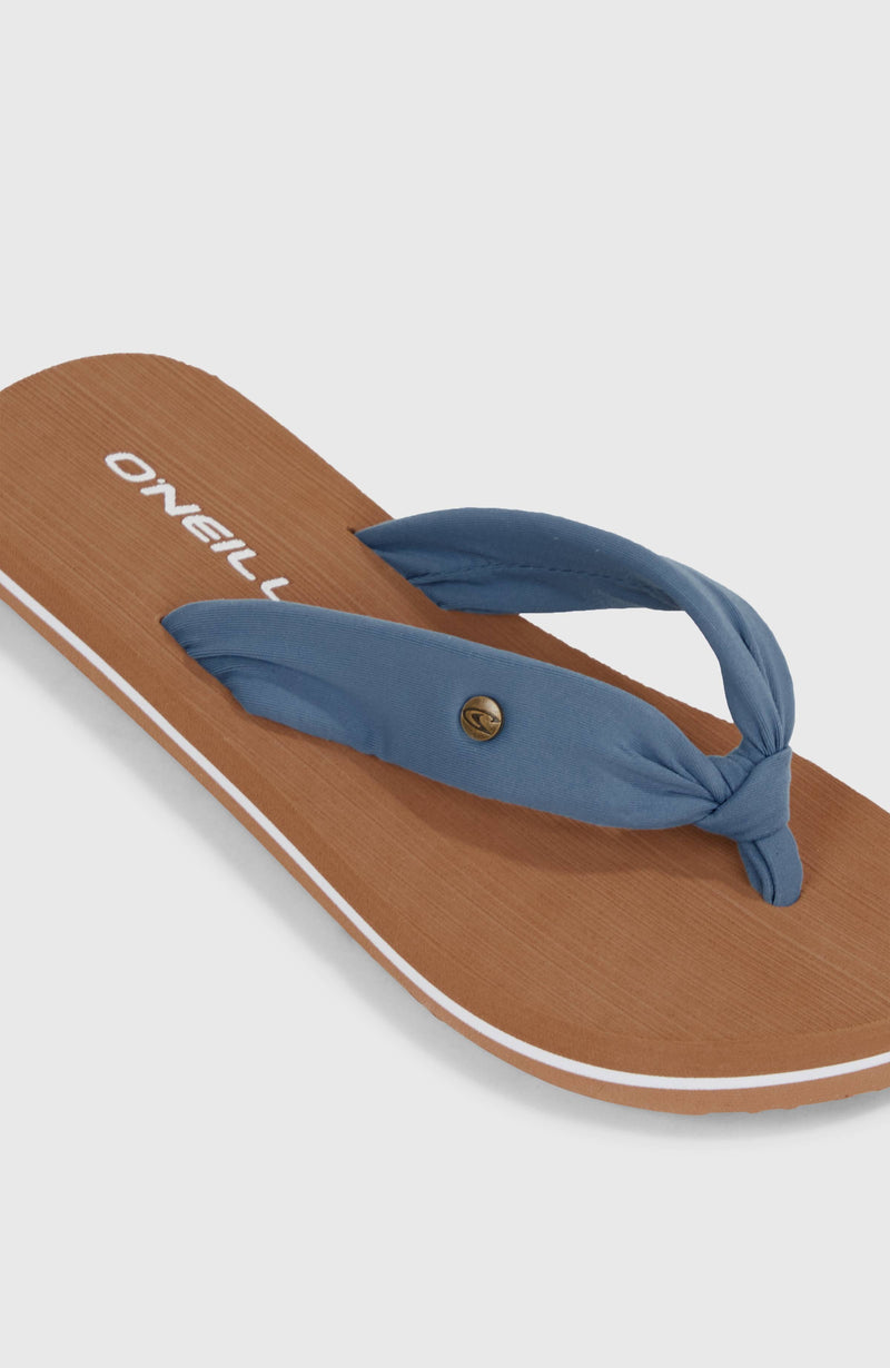 Oneill Kids Ditsy Sun Sandals | Blue