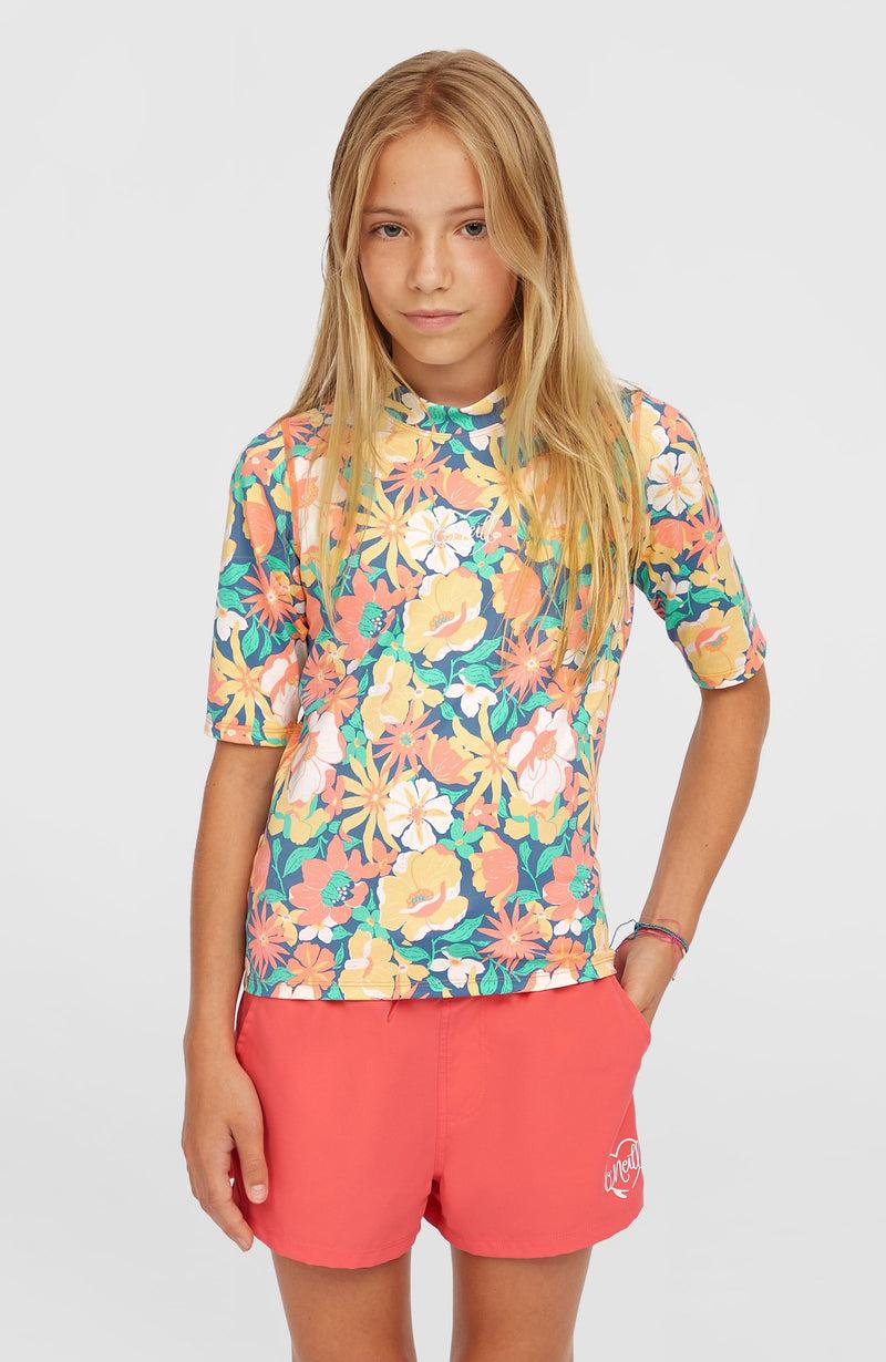 oneill Kids Essentials 11'' Swim Shorts | Pink