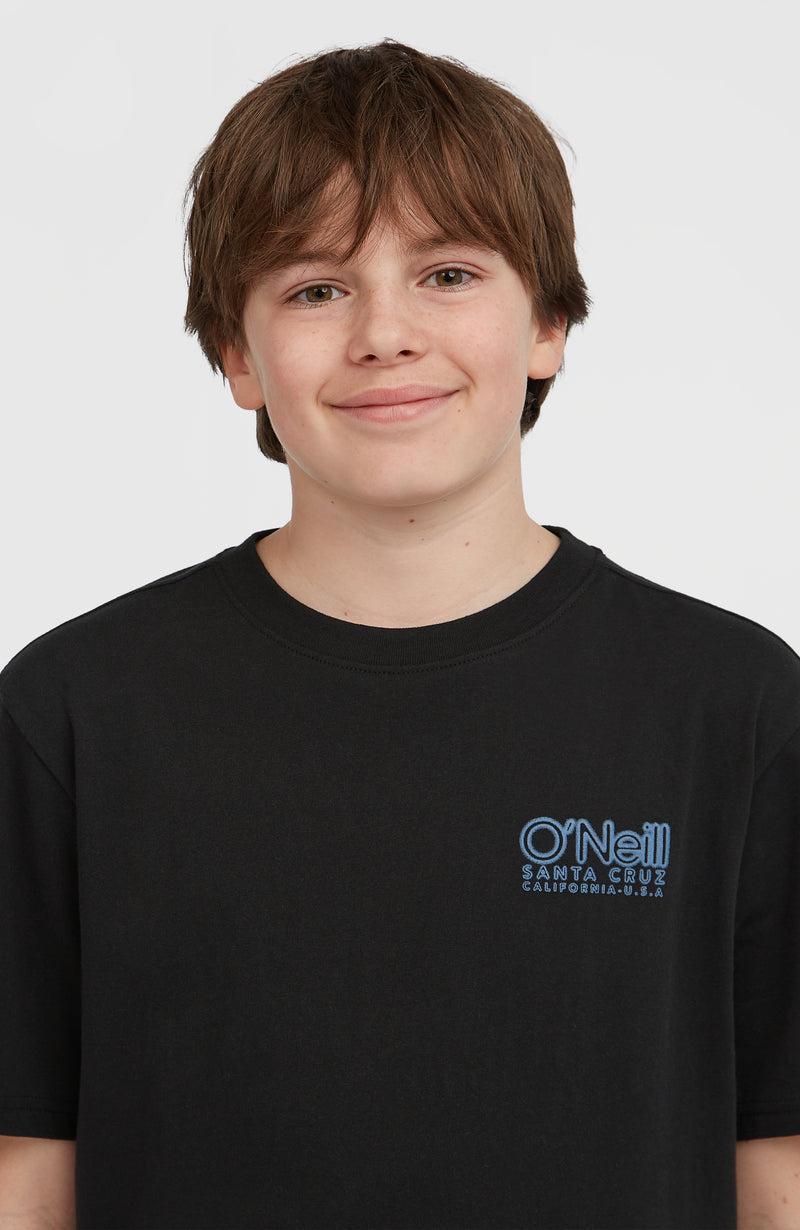 Oneill Kids Essentials Cali Logo T-Shirt | Black