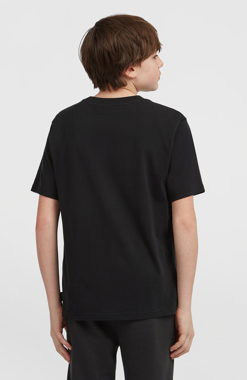 Oneill Kids Essentials Cali Logo T-Shirt | Black