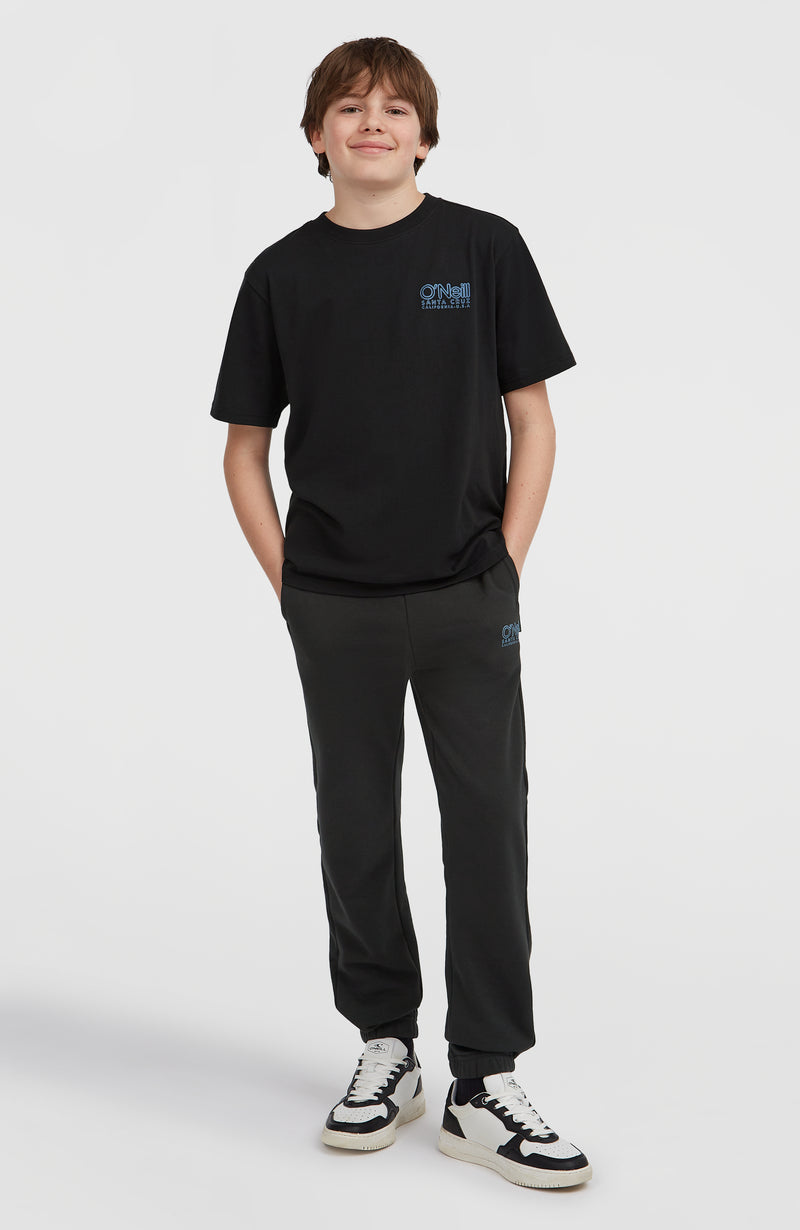 Oneill Kids Essentials Cali Logo T-Shirt | Black