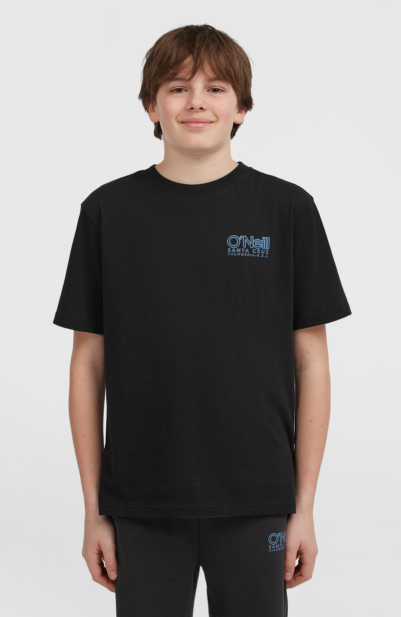 oneill Kids Essentials Cali Logo T-Shirt | Black