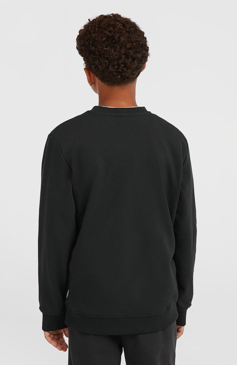 Oneill Kids Essentials Crew Sweatshirt | Black