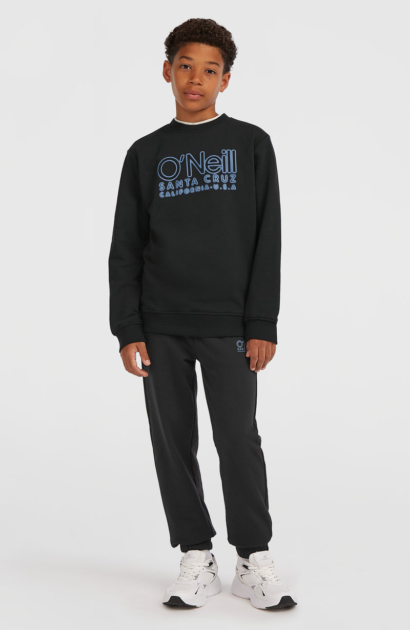 Oneill Kids Essentials Crew Sweatshirt | Black