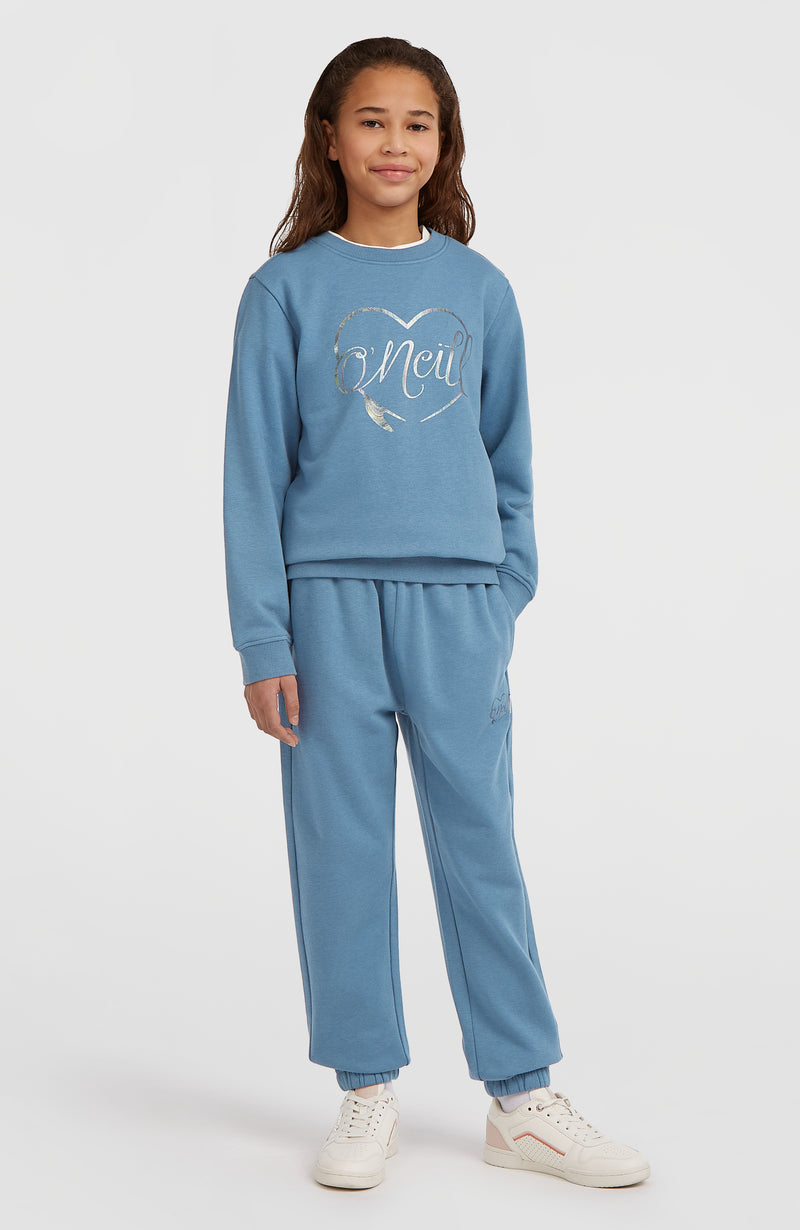 Oneill Kids Essentials Crew Sweatshirt | Blue