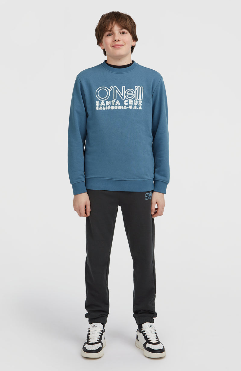 Oneill Kids Essentials Crew Sweatshirt | Blue