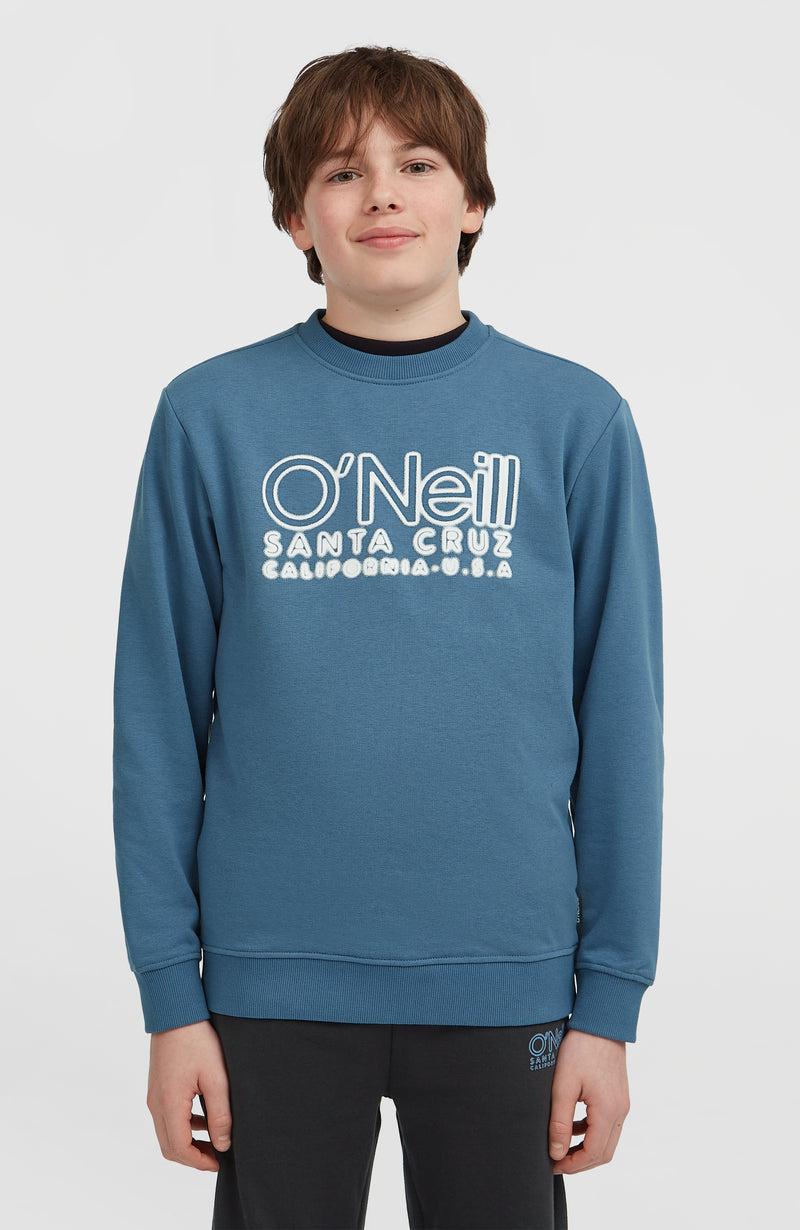 oneill Kids Essentials Crew Sweatshirt | Blue