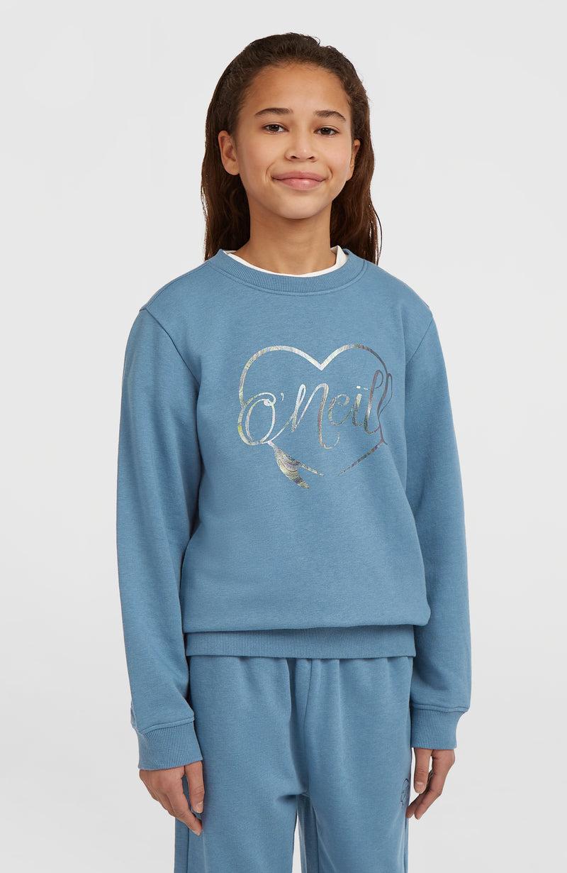oneill Kids Essentials Crew Sweatshirt | Blue