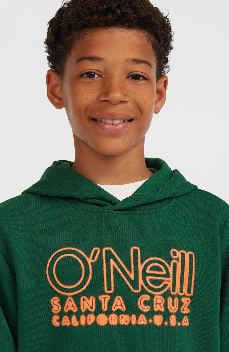 Oneill Kids Essentials Hoodie | Green