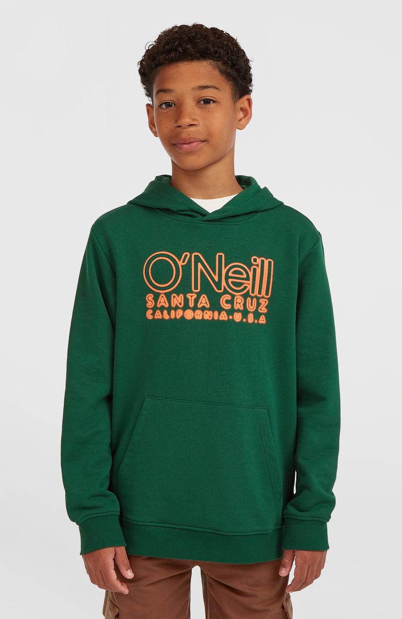 oneill Kids Essentials Hoodie | Green