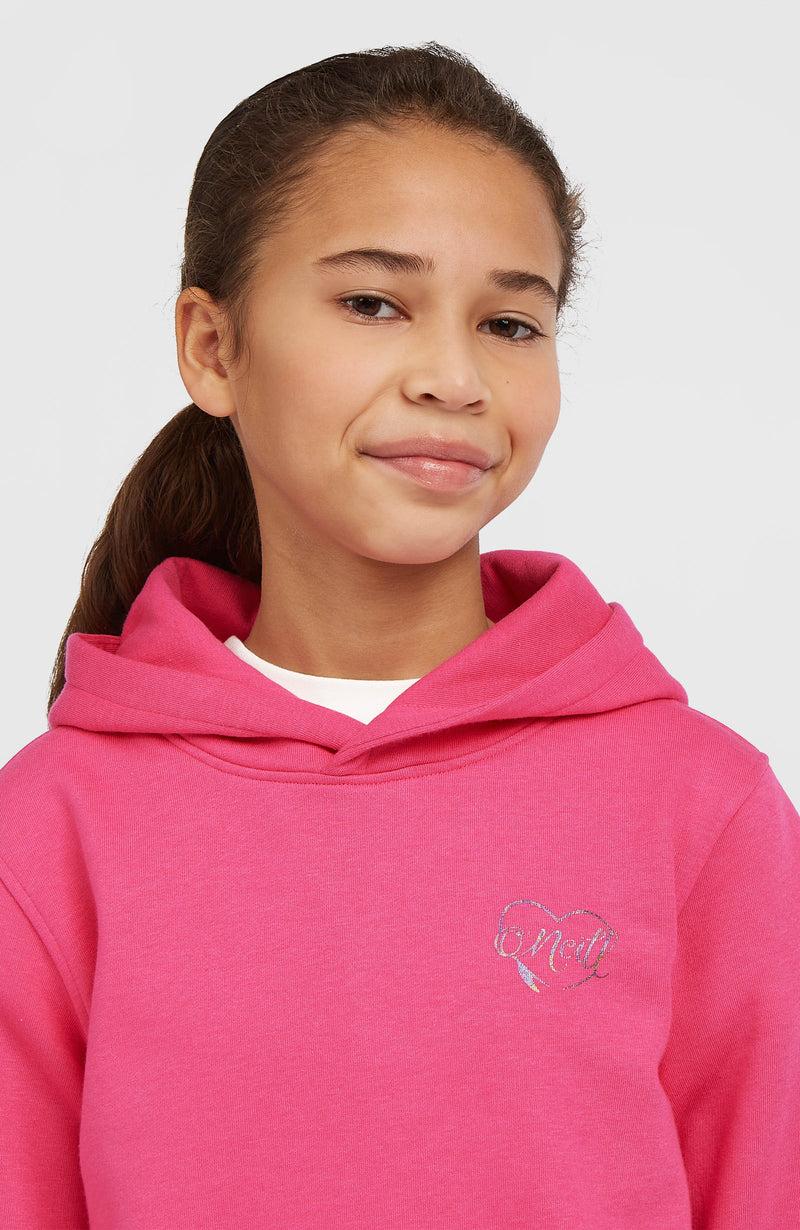 Oneill Kids Essentials Hoodie | Pink