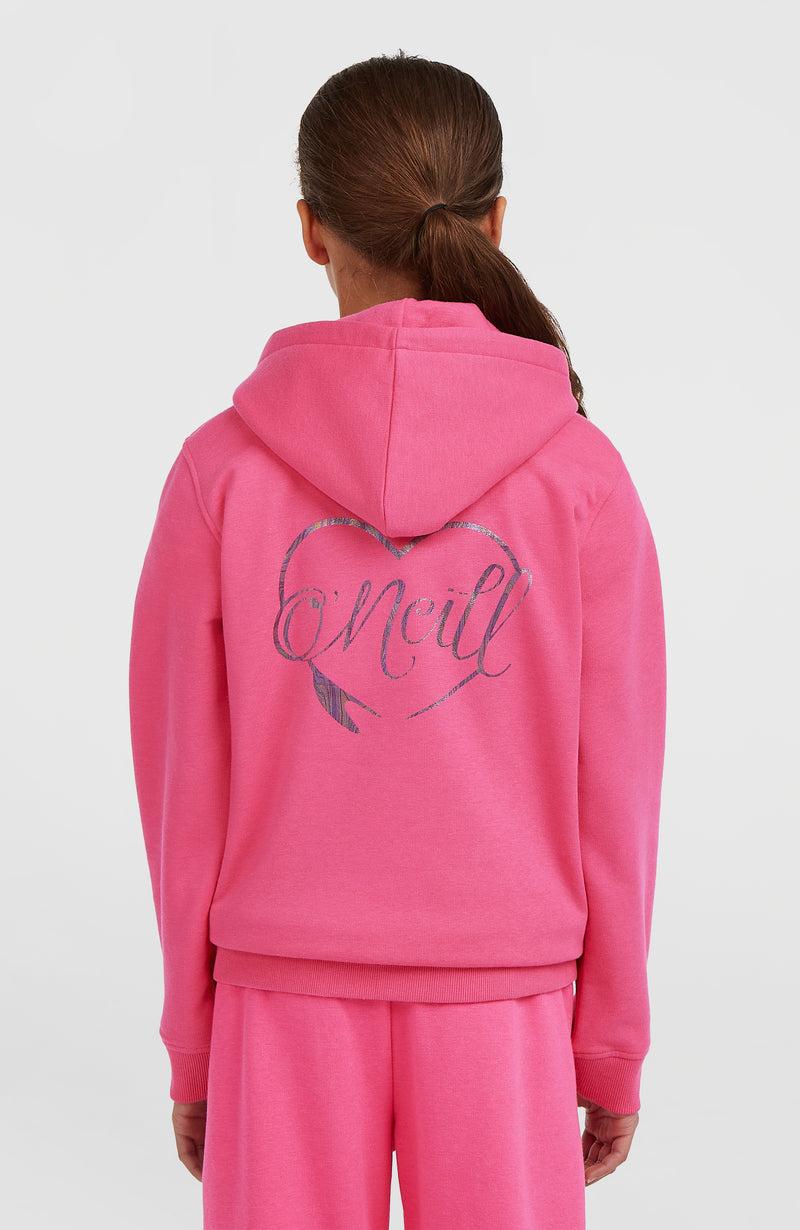 Oneill Kids Essentials Hoodie | Pink