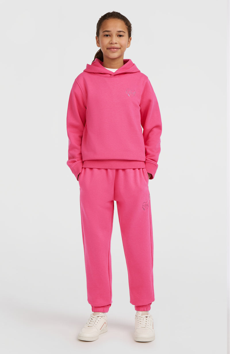 Oneill Kids Essentials Hoodie | Pink