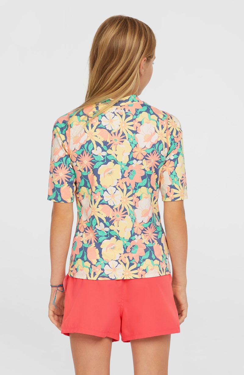 Oneill Kids Essentials Short-Sleeve Skin | Blue