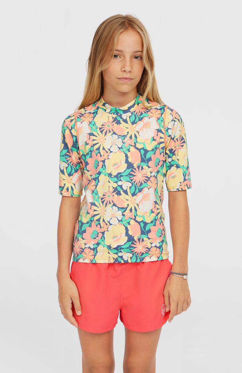 oneill Kids Essentials Short-Sleeve Skin | Blue