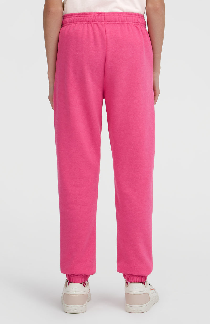 Oneill Kids Essentials Sweatpants | Pink