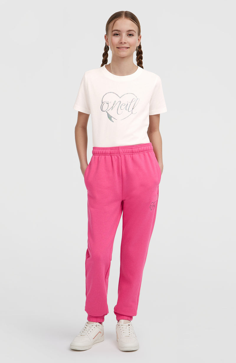 oneill Kids Essentials Sweatpants | Pink