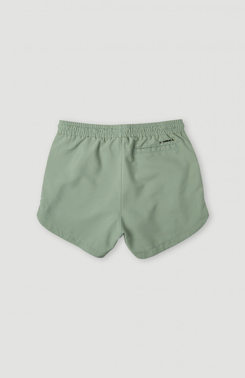 Oneill Kids Essentials Swim Shorts | Green