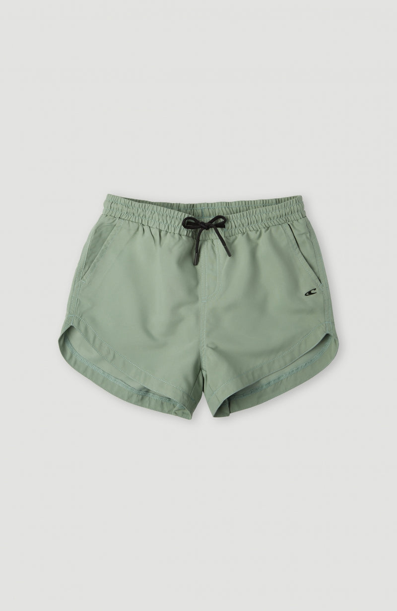 oneill Kids Essentials Swim Shorts | Green