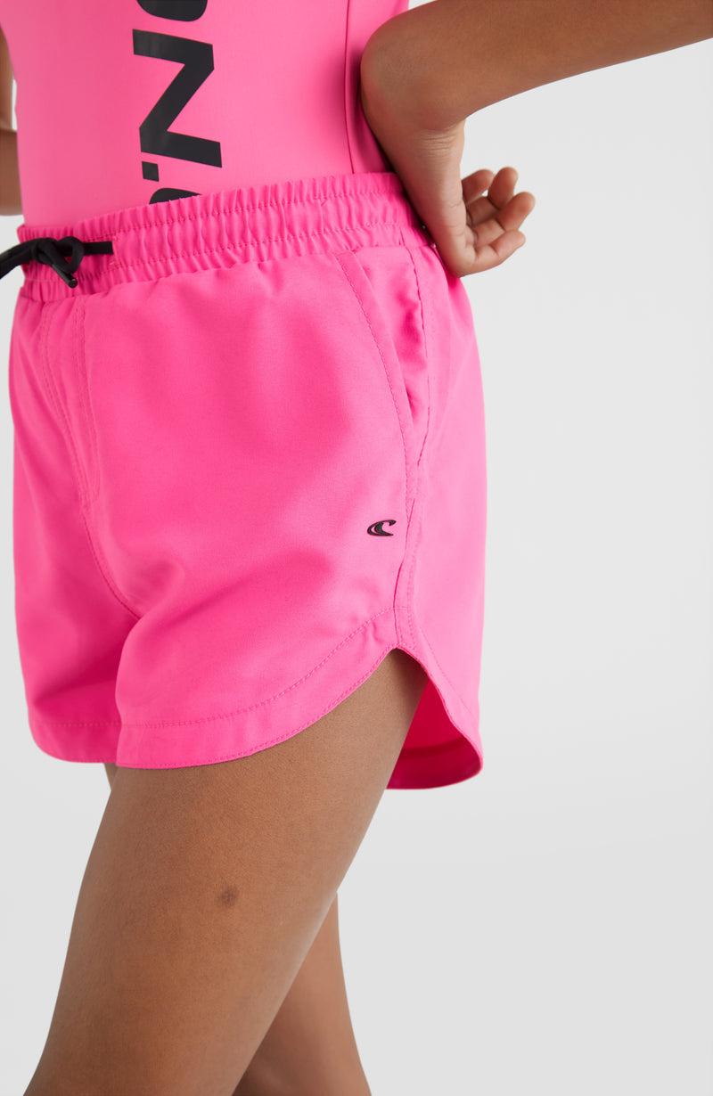 Oneill Kids Essentials Swim Shorts | Pink