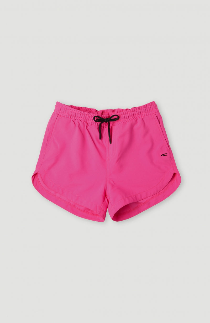 Oneill Kids Essentials Swim Shorts | Pink