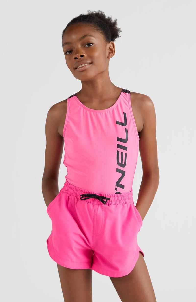 oneill Kids Essentials Swim Shorts | Pink