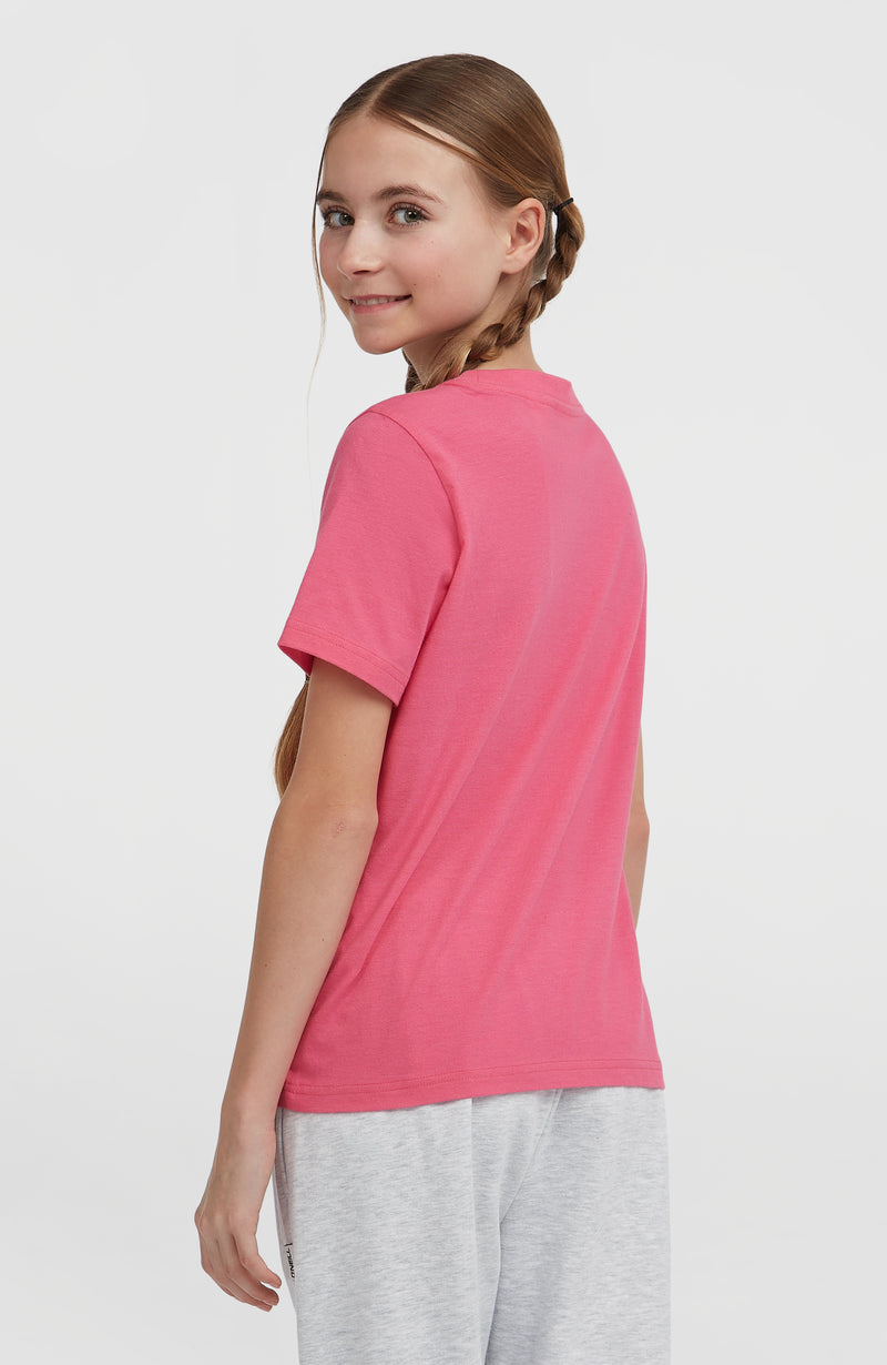 Oneill Kids Essentials T-Shirt | Pink