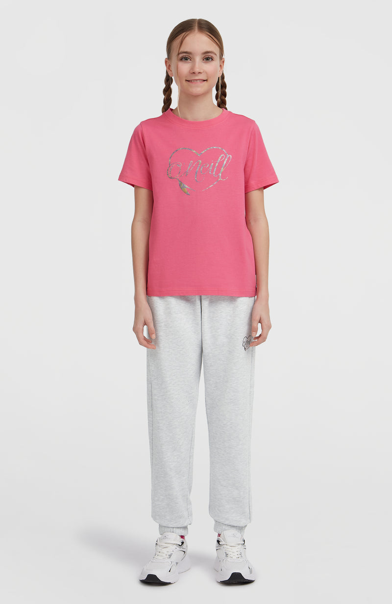 Oneill Kids Essentials T-Shirt | Pink