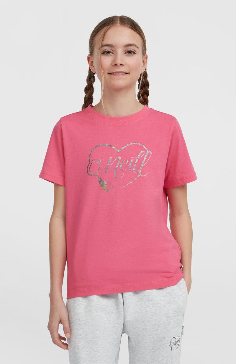 oneill Kids Essentials T-Shirt | Pink