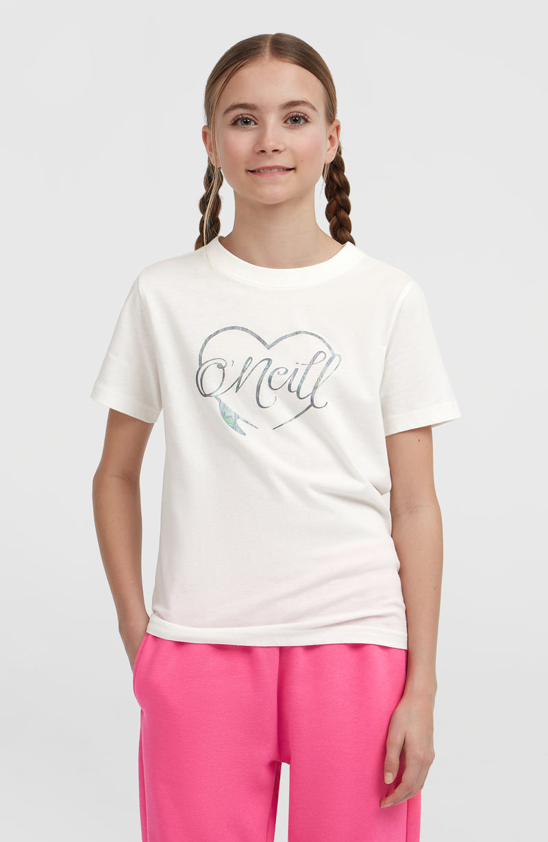 oneill Kids Essentials T-Shirt | White