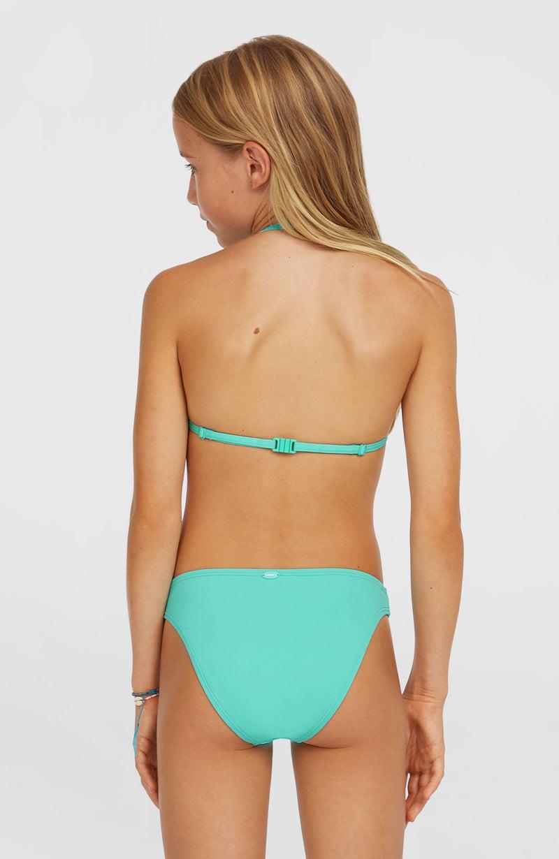 Oneill Kids Essentials Triangle Bikini Set | Blue