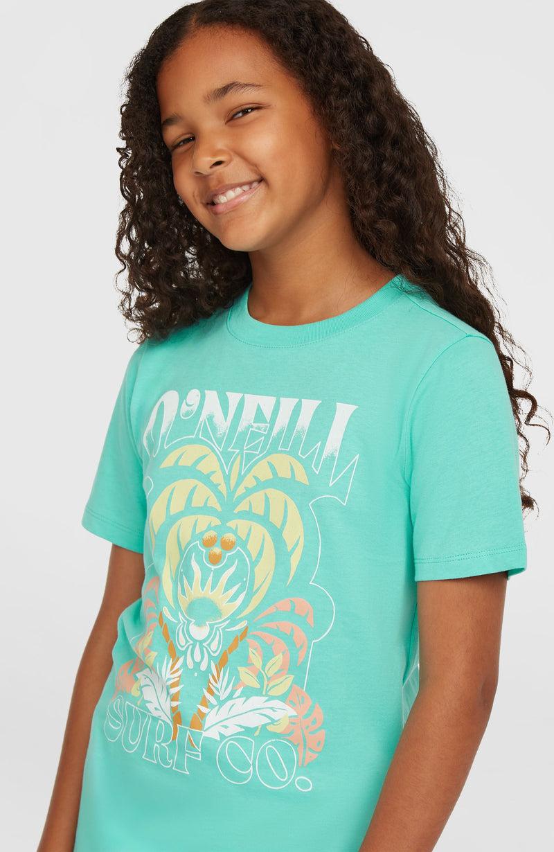 Oneill Kids Front Graphic T-Shirt | Blue