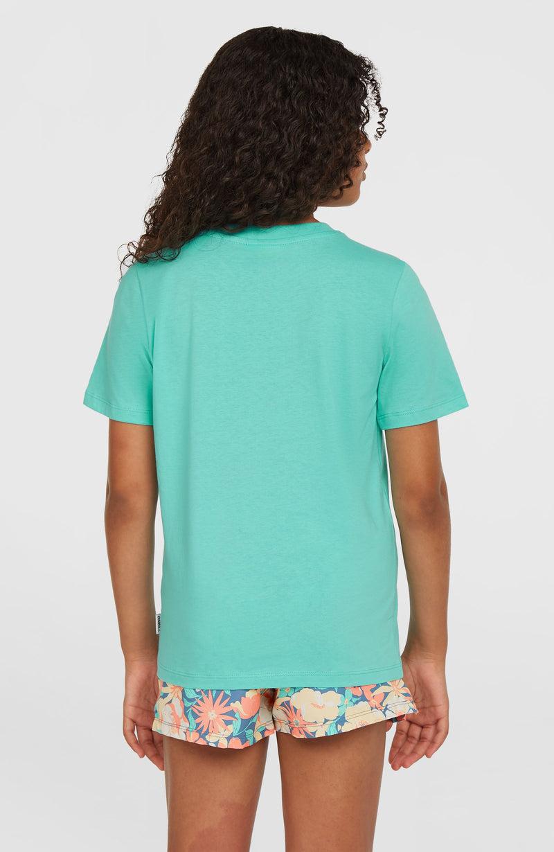 Oneill Kids Front Graphic T-Shirt | Blue